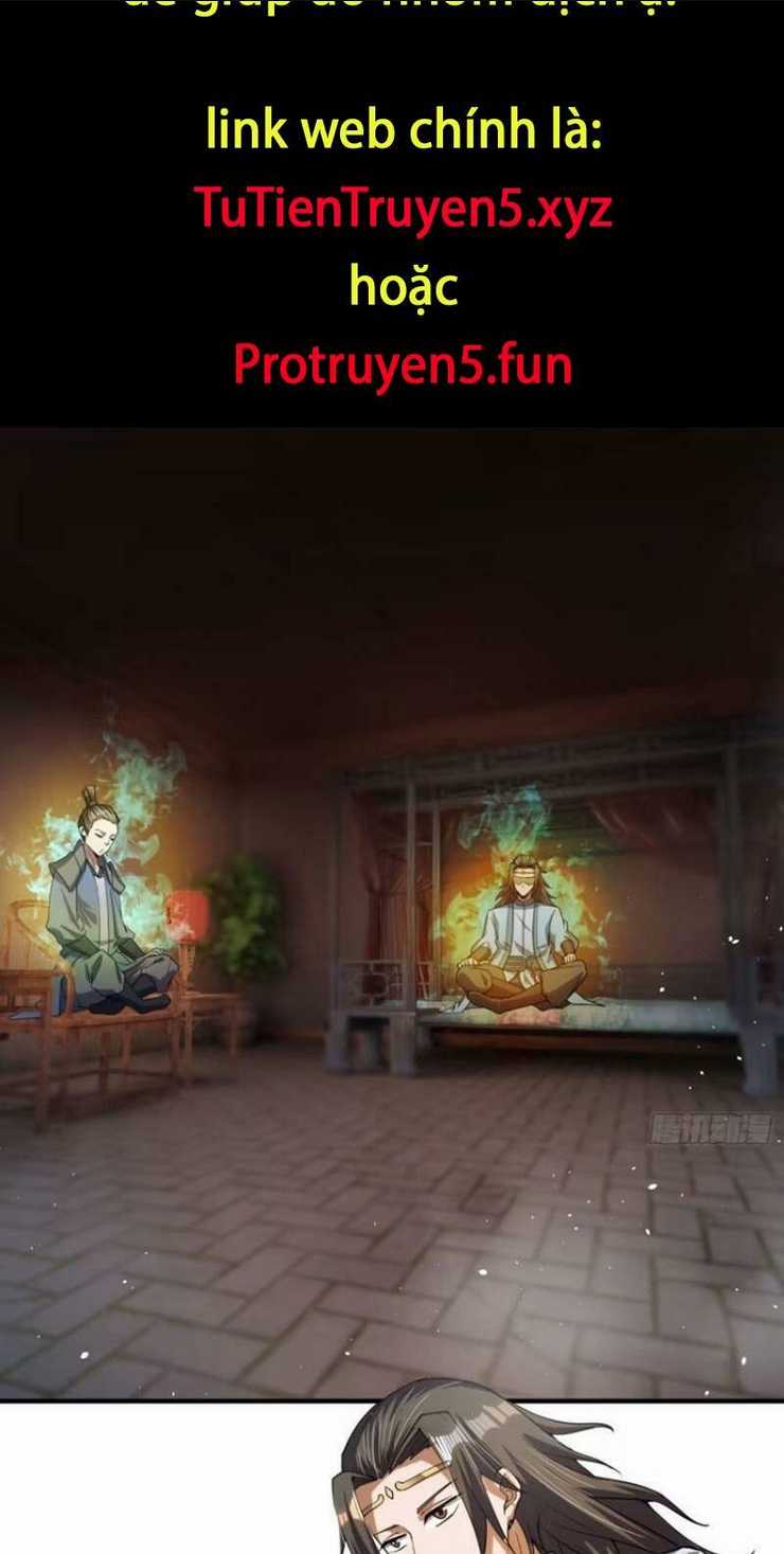Trăm Tuổi Mở Hệ Thống, Hiếu Tử Hiền Tôn Quỳ Khắp Núi! Chapter 13 trang 1