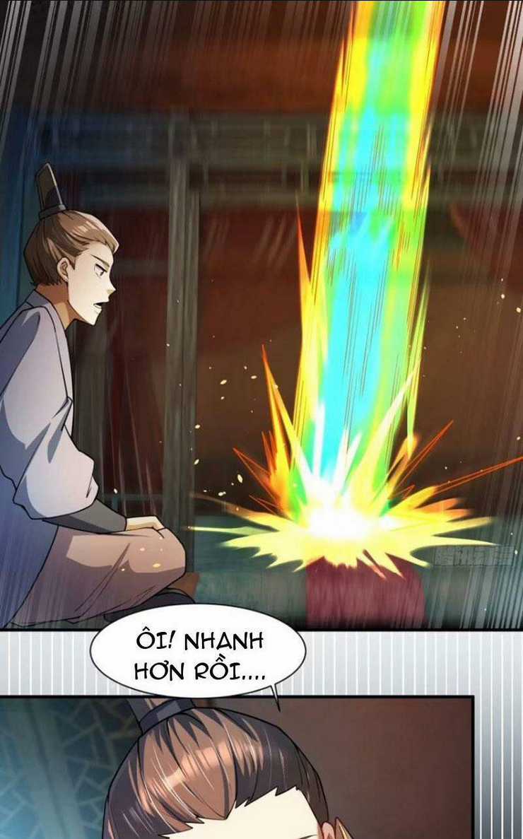 Trăm Tuổi Mở Hệ Thống, Hiếu Tử Hiền Tôn Quỳ Khắp Núi! Chapter 13 trang 14