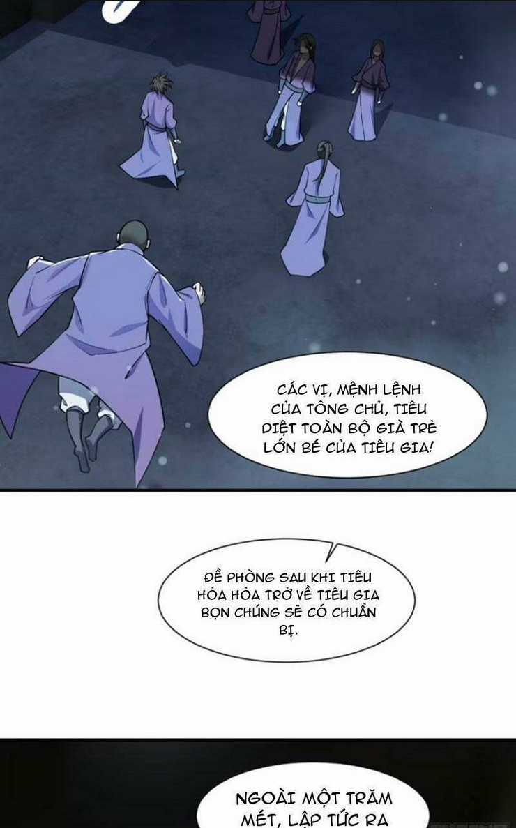 Trăm Tuổi Mở Hệ Thống, Hiếu Tử Hiền Tôn Quỳ Khắp Núi! Chapter 13 trang 17