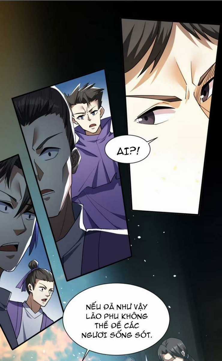 Trăm Tuổi Mở Hệ Thống, Hiếu Tử Hiền Tôn Quỳ Khắp Núi! Chapter 13 trang 21