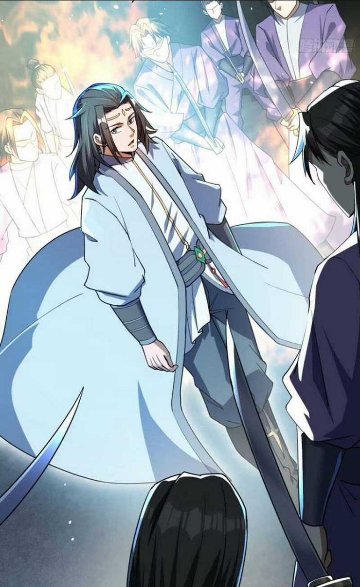 Trăm Tuổi Mở Hệ Thống, Hiếu Tử Hiền Tôn Quỳ Khắp Núi! Chapter 13 trang 22