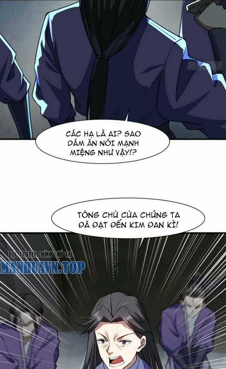 Trăm Tuổi Mở Hệ Thống, Hiếu Tử Hiền Tôn Quỳ Khắp Núi! Chapter 13 trang 23