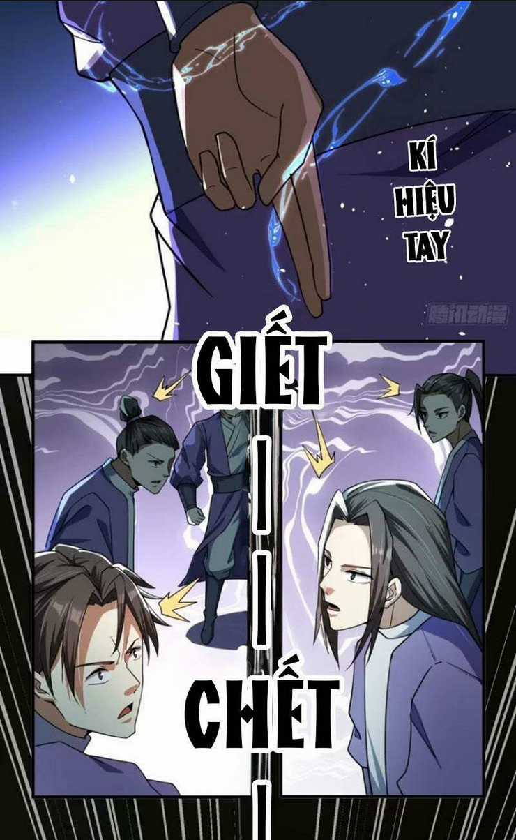 Trăm Tuổi Mở Hệ Thống, Hiếu Tử Hiền Tôn Quỳ Khắp Núi! Chapter 13 trang 25