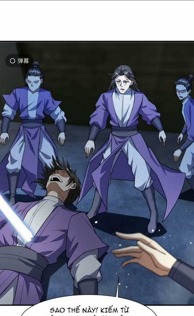 Trăm Tuổi Mở Hệ Thống, Hiếu Tử Hiền Tôn Quỳ Khắp Núi! Chapter 13 trang 32