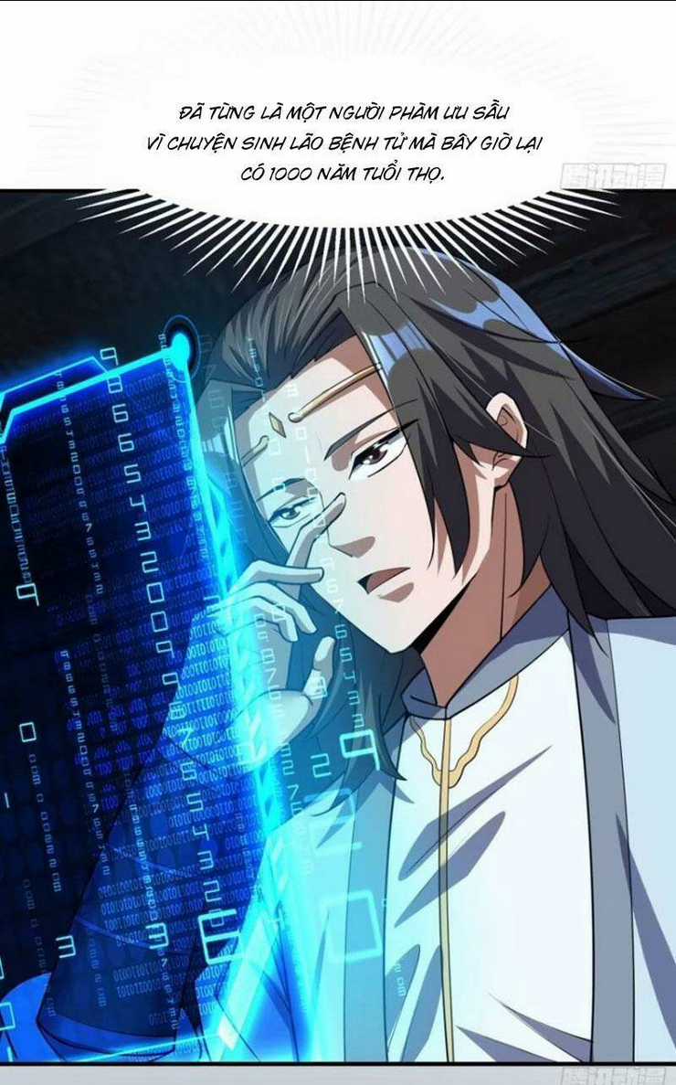 Trăm Tuổi Mở Hệ Thống, Hiếu Tử Hiền Tôn Quỳ Khắp Núi! Chapter 13 trang 4