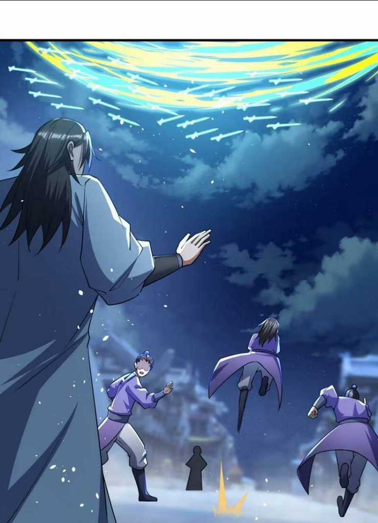 Trăm Tuổi Mở Hệ Thống, Hiếu Tử Hiền Tôn Quỳ Khắp Núi! Chapter 13 trang 41