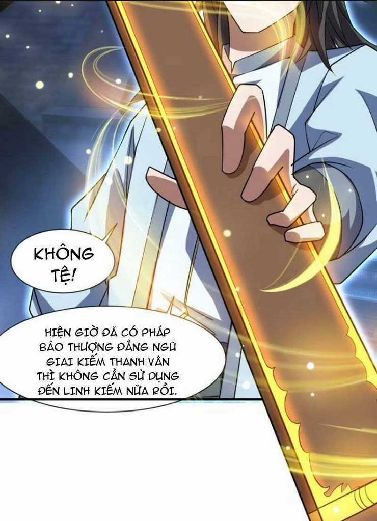 Trăm Tuổi Mở Hệ Thống, Hiếu Tử Hiền Tôn Quỳ Khắp Núi! Chapter 13 trang 50