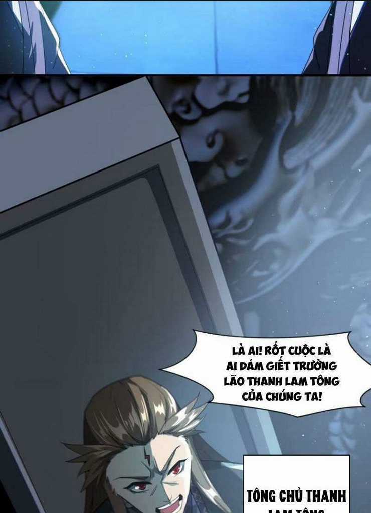 Trăm Tuổi Mở Hệ Thống, Hiếu Tử Hiền Tôn Quỳ Khắp Núi! Chapter 13 trang 56