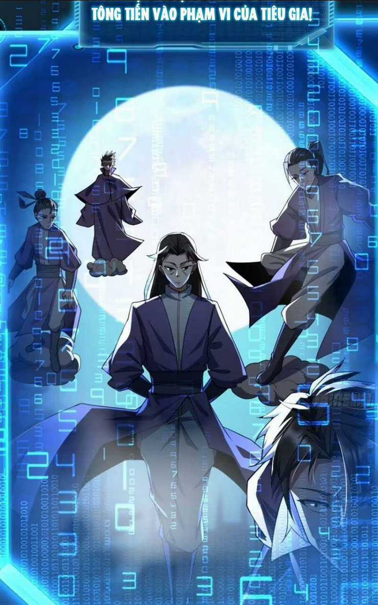 Trăm Tuổi Mở Hệ Thống, Hiếu Tử Hiền Tôn Quỳ Khắp Núi! Chapter 13 trang 6