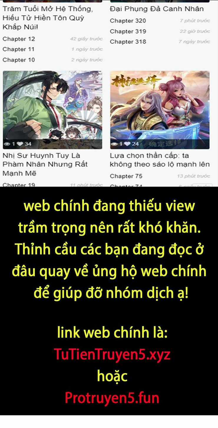 Trăm Tuổi Mở Hệ Thống, Hiếu Tử Hiền Tôn Quỳ Khắp Núi! Chapter 13 trang 61