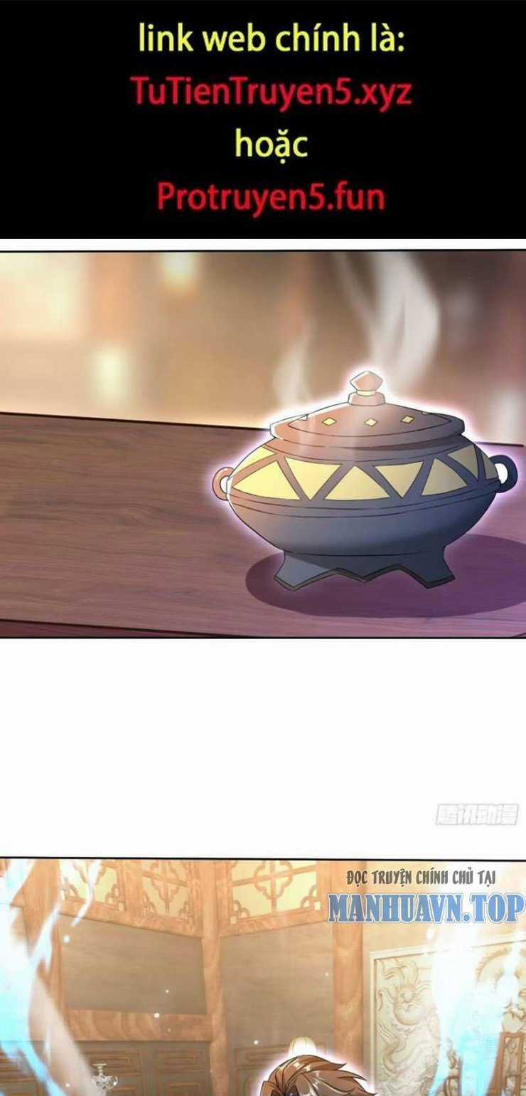 Trăm Tuổi Mở Hệ Thống, Hiếu Tử Hiền Tôn Quỳ Khắp Núi! Chapter 14 trang 1