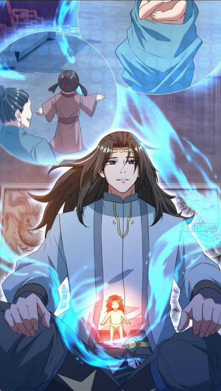 Trăm Tuổi Mở Hệ Thống, Hiếu Tử Hiền Tôn Quỳ Khắp Núi! Chapter 14 trang 10