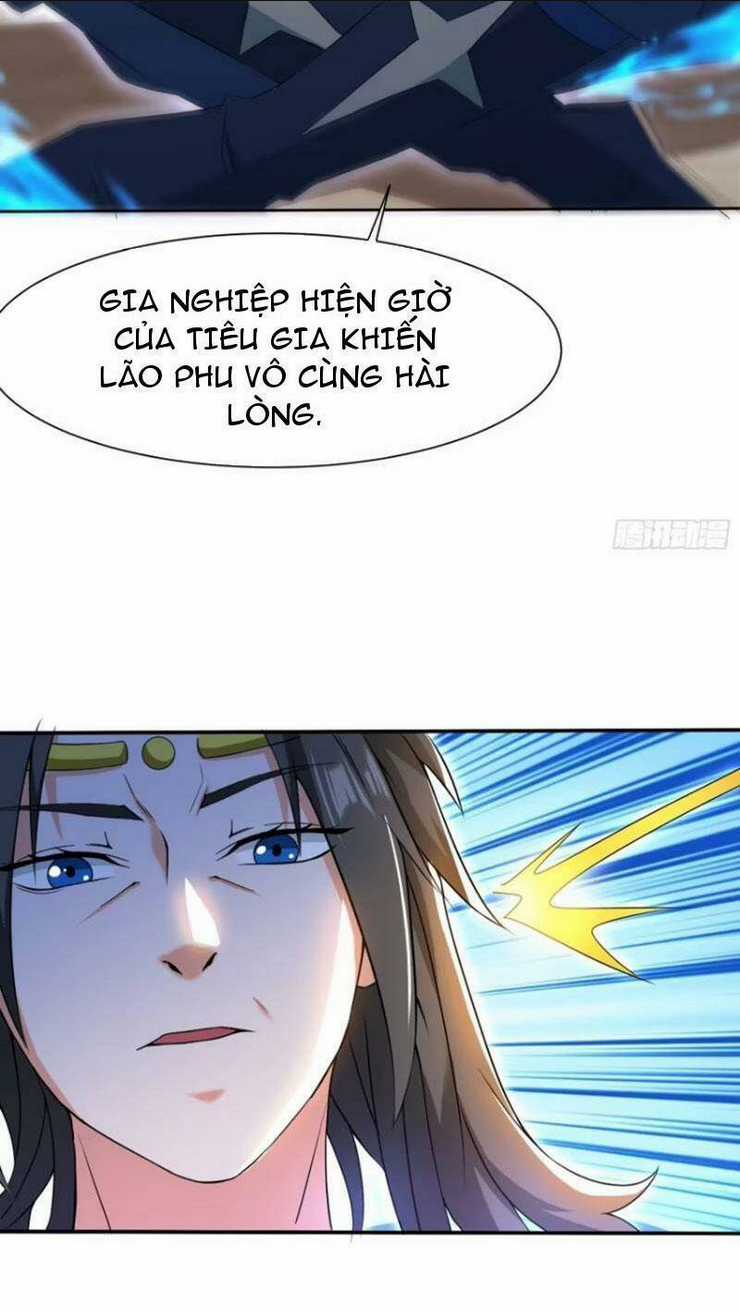 Trăm Tuổi Mở Hệ Thống, Hiếu Tử Hiền Tôn Quỳ Khắp Núi! Chapter 14 trang 11