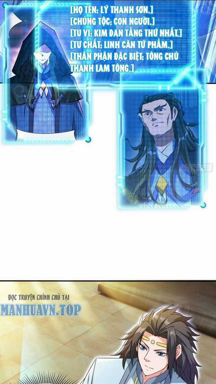 Trăm Tuổi Mở Hệ Thống, Hiếu Tử Hiền Tôn Quỳ Khắp Núi! Chapter 14 trang 14