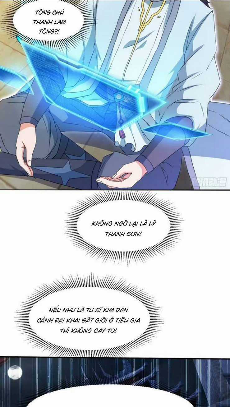 Trăm Tuổi Mở Hệ Thống, Hiếu Tử Hiền Tôn Quỳ Khắp Núi! Chapter 14 trang 15