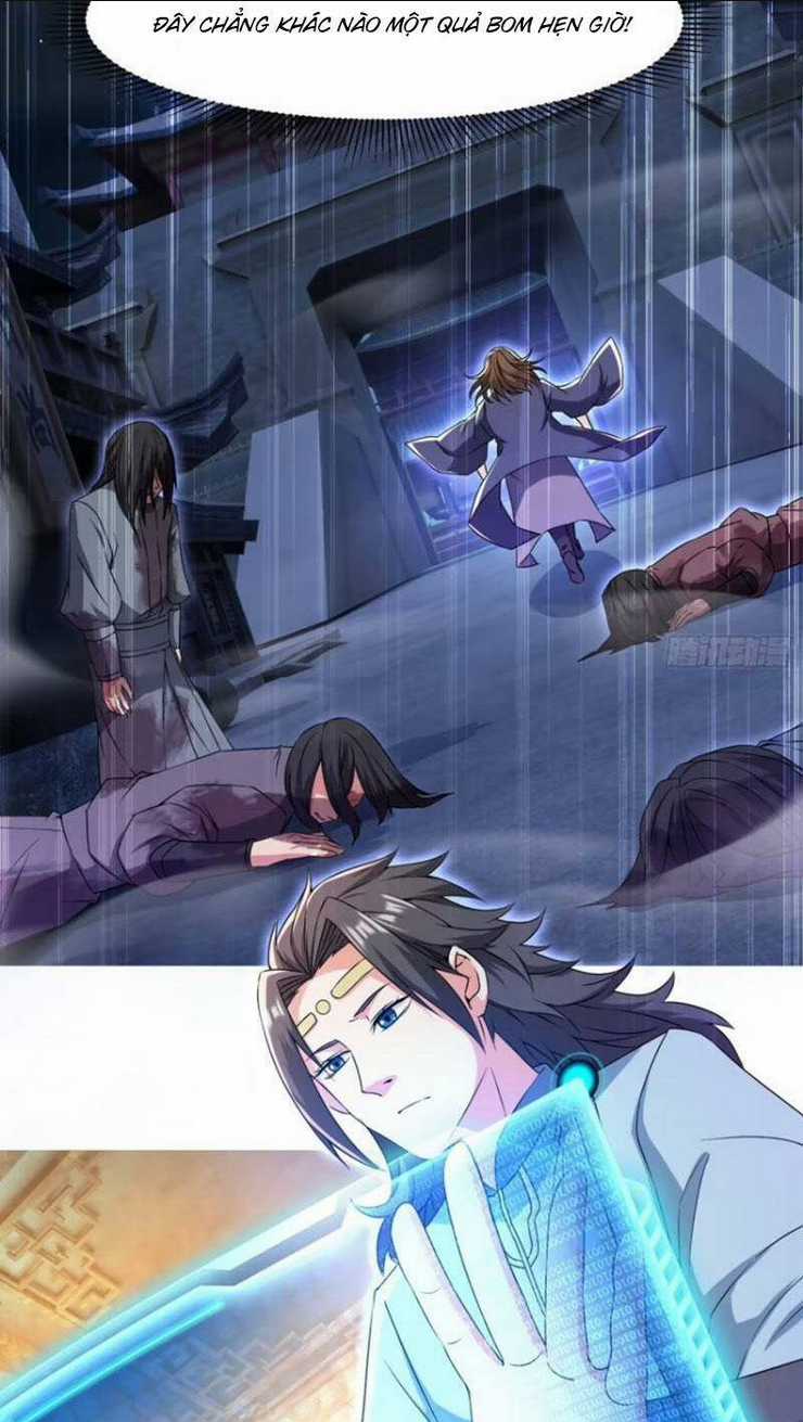 Trăm Tuổi Mở Hệ Thống, Hiếu Tử Hiền Tôn Quỳ Khắp Núi! Chapter 14 trang 16