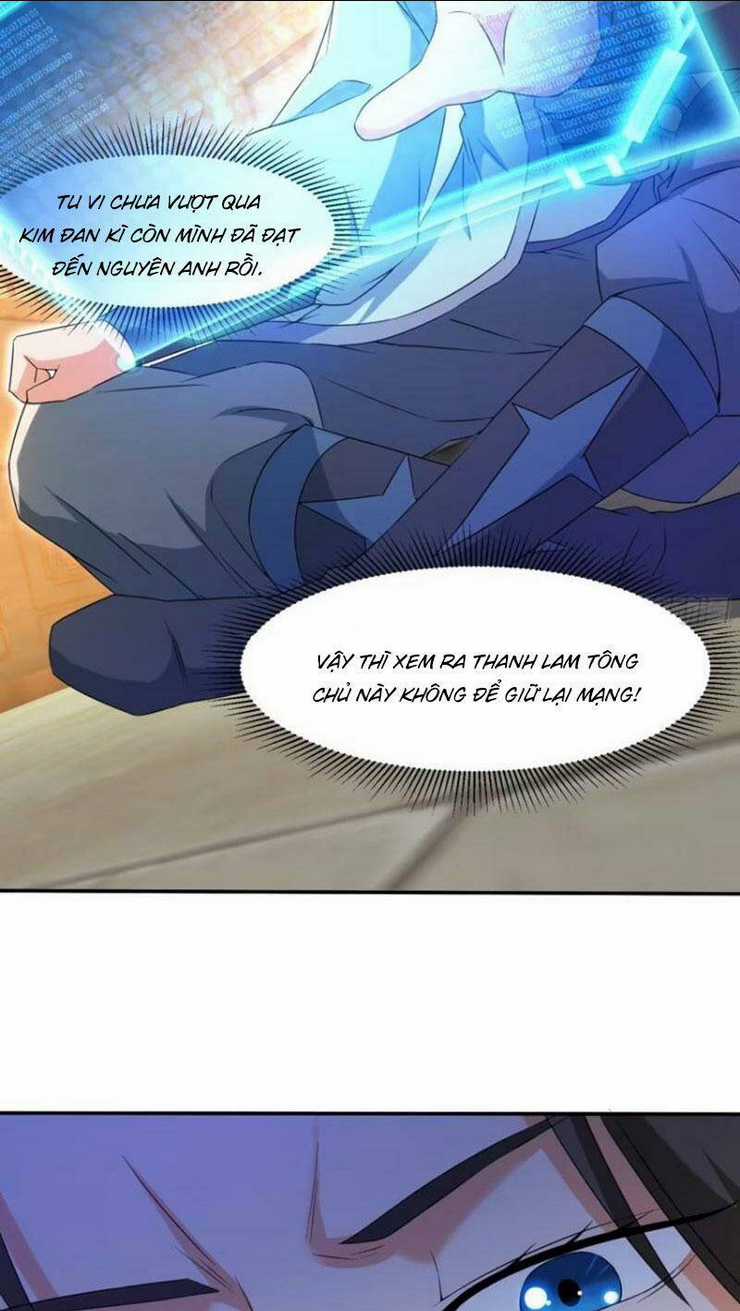 Trăm Tuổi Mở Hệ Thống, Hiếu Tử Hiền Tôn Quỳ Khắp Núi! Chapter 14 trang 17