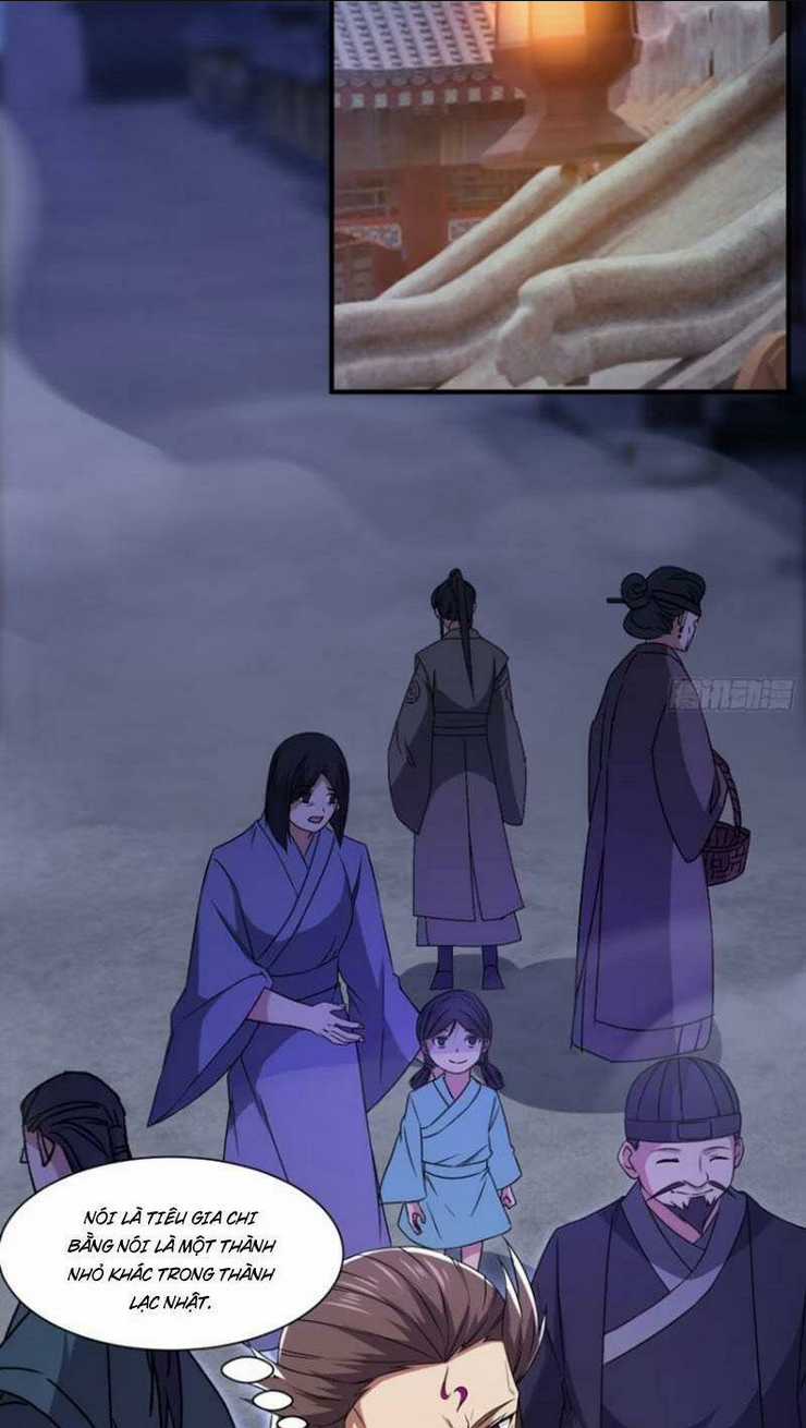 Trăm Tuổi Mở Hệ Thống, Hiếu Tử Hiền Tôn Quỳ Khắp Núi! Chapter 14 trang 19