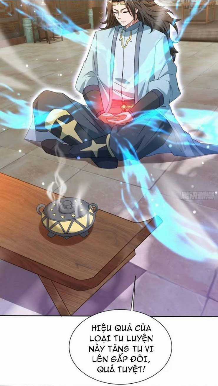 Trăm Tuổi Mở Hệ Thống, Hiếu Tử Hiền Tôn Quỳ Khắp Núi! Chapter 14 trang 2