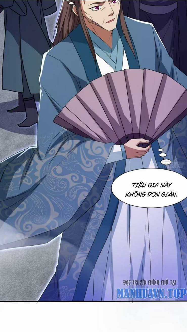 Trăm Tuổi Mở Hệ Thống, Hiếu Tử Hiền Tôn Quỳ Khắp Núi! Chapter 14 trang 20