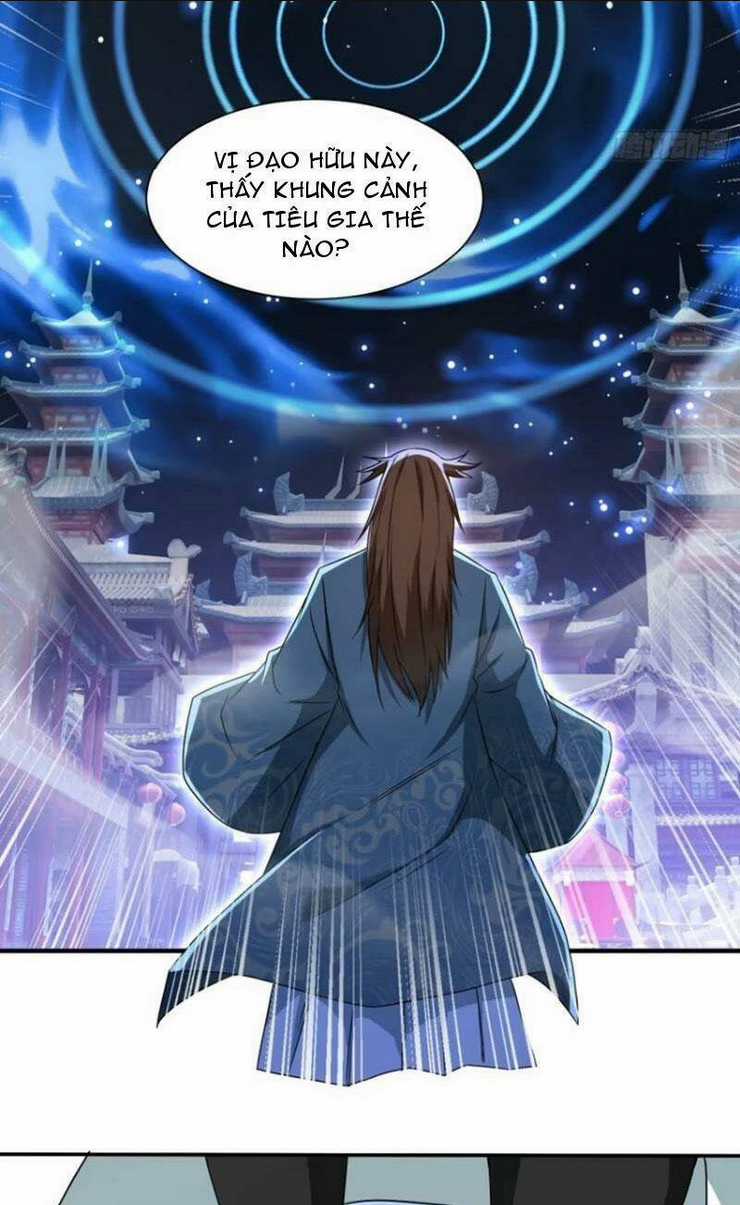 Trăm Tuổi Mở Hệ Thống, Hiếu Tử Hiền Tôn Quỳ Khắp Núi! Chapter 14 trang 23