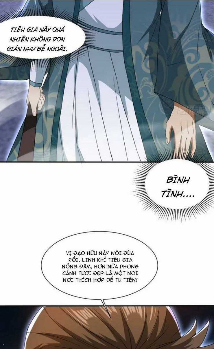 Trăm Tuổi Mở Hệ Thống, Hiếu Tử Hiền Tôn Quỳ Khắp Núi! Chapter 14 trang 25