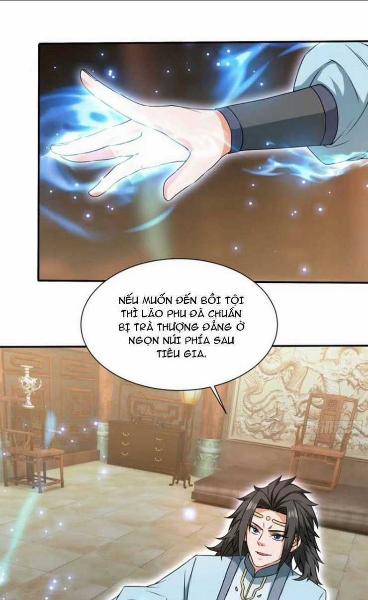 Trăm Tuổi Mở Hệ Thống, Hiếu Tử Hiền Tôn Quỳ Khắp Núi! Chapter 14 trang 29