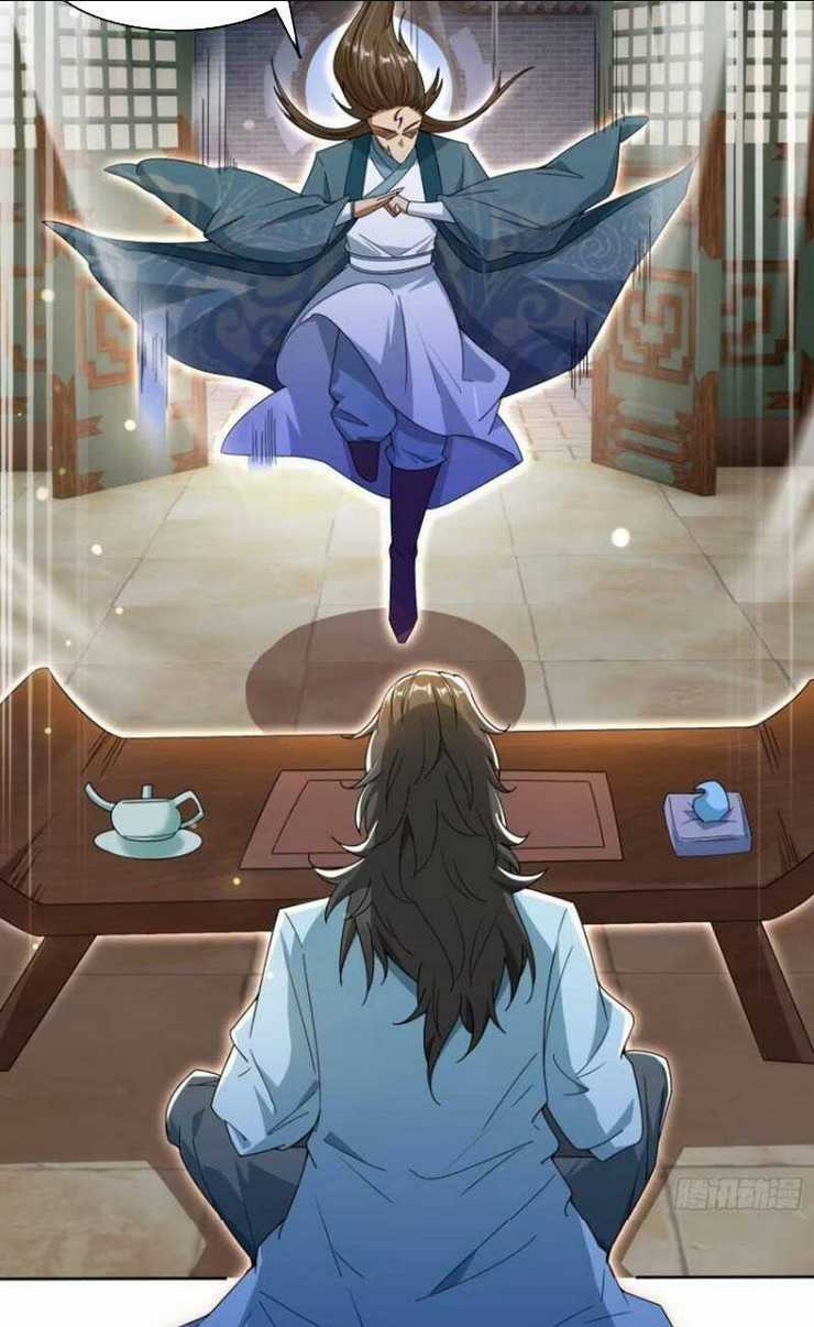 Trăm Tuổi Mở Hệ Thống, Hiếu Tử Hiền Tôn Quỳ Khắp Núi! Chapter 14 trang 33