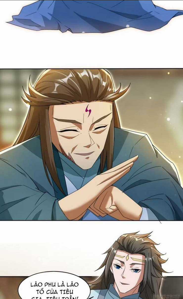 Trăm Tuổi Mở Hệ Thống, Hiếu Tử Hiền Tôn Quỳ Khắp Núi! Chapter 14 trang 34