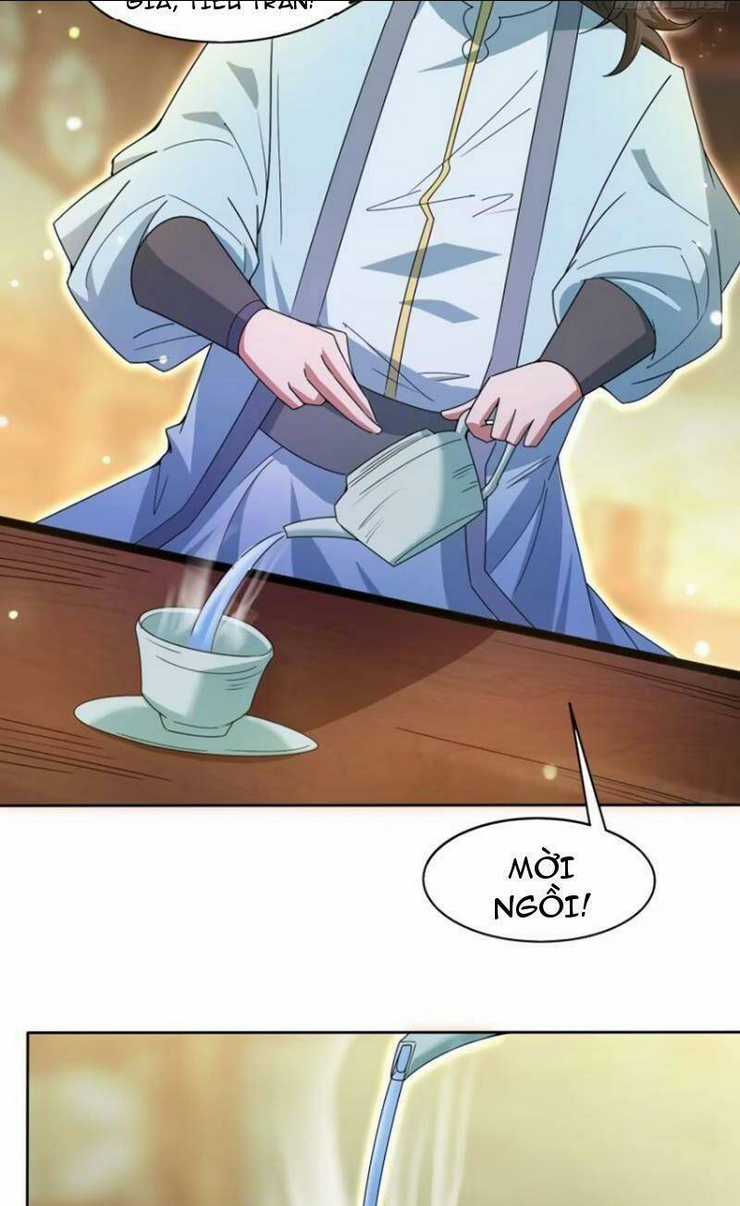 Trăm Tuổi Mở Hệ Thống, Hiếu Tử Hiền Tôn Quỳ Khắp Núi! Chapter 14 trang 35