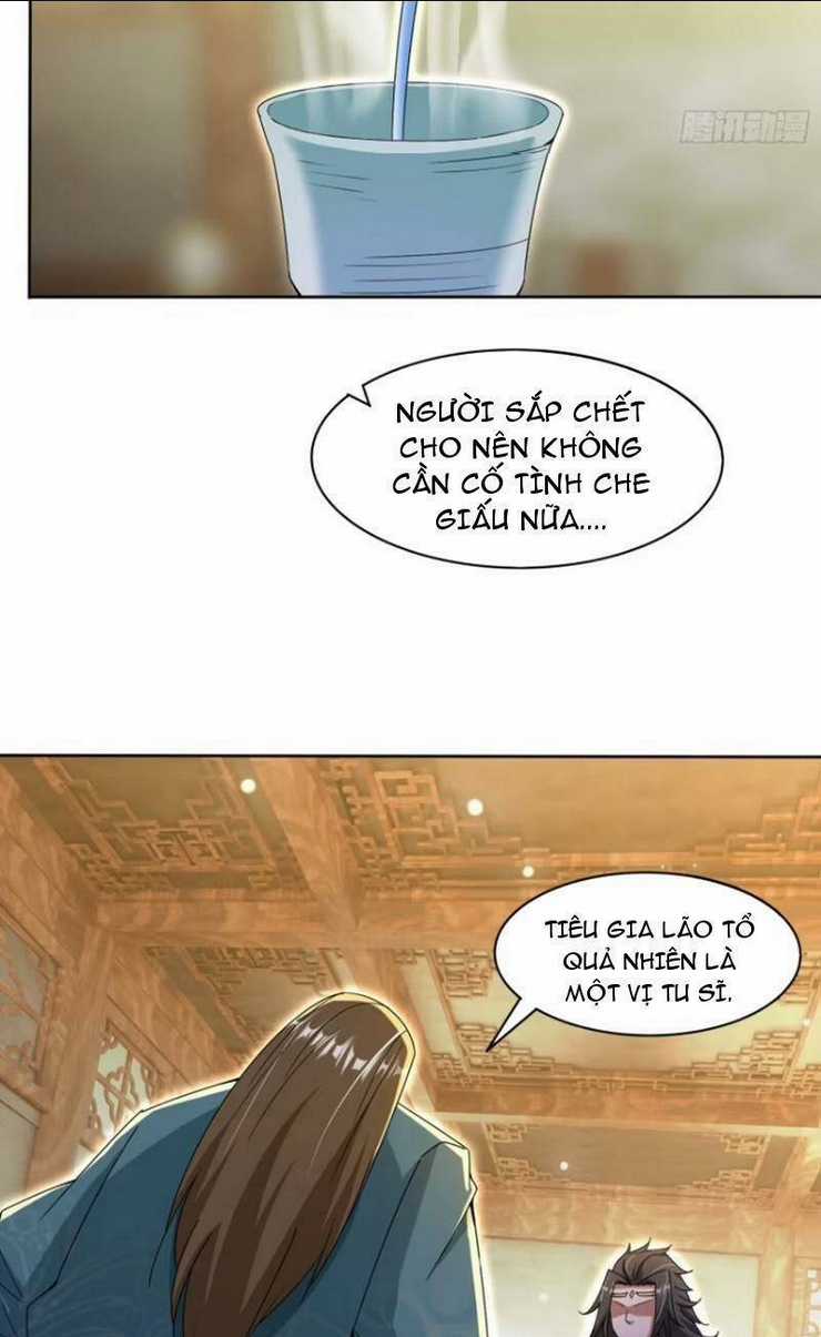 Trăm Tuổi Mở Hệ Thống, Hiếu Tử Hiền Tôn Quỳ Khắp Núi! Chapter 14 trang 36