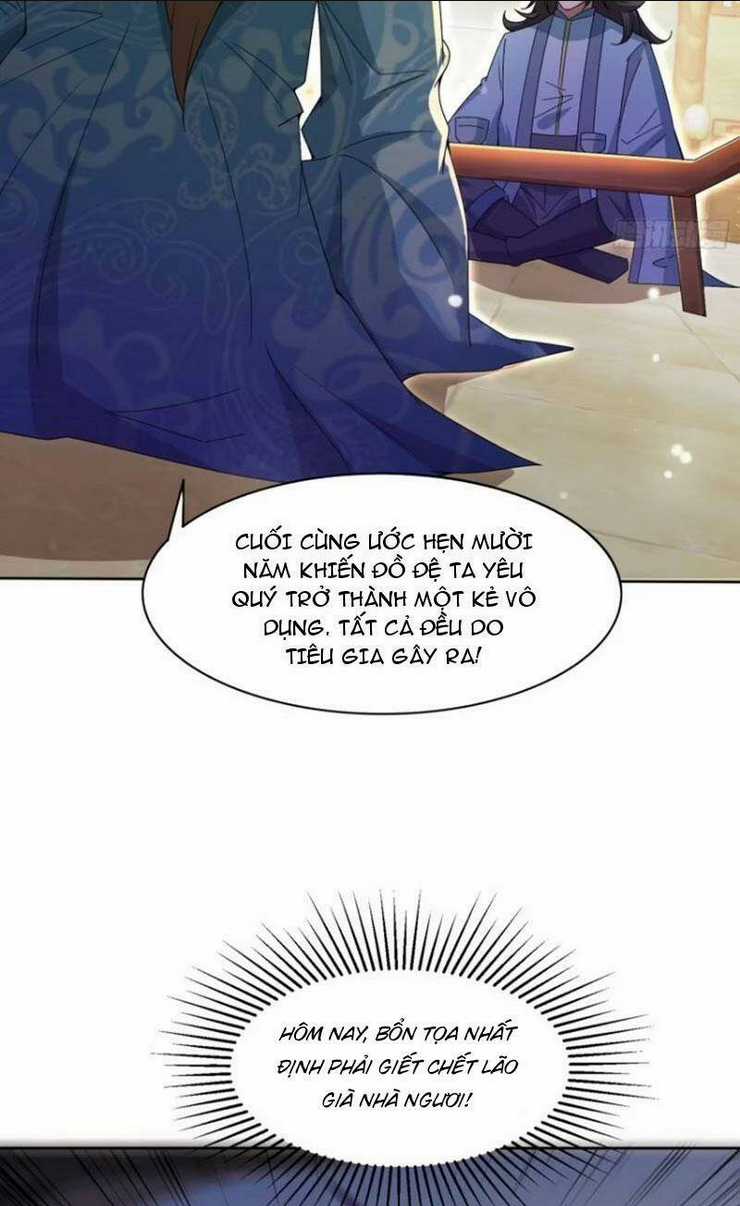 Trăm Tuổi Mở Hệ Thống, Hiếu Tử Hiền Tôn Quỳ Khắp Núi! Chapter 14 trang 37