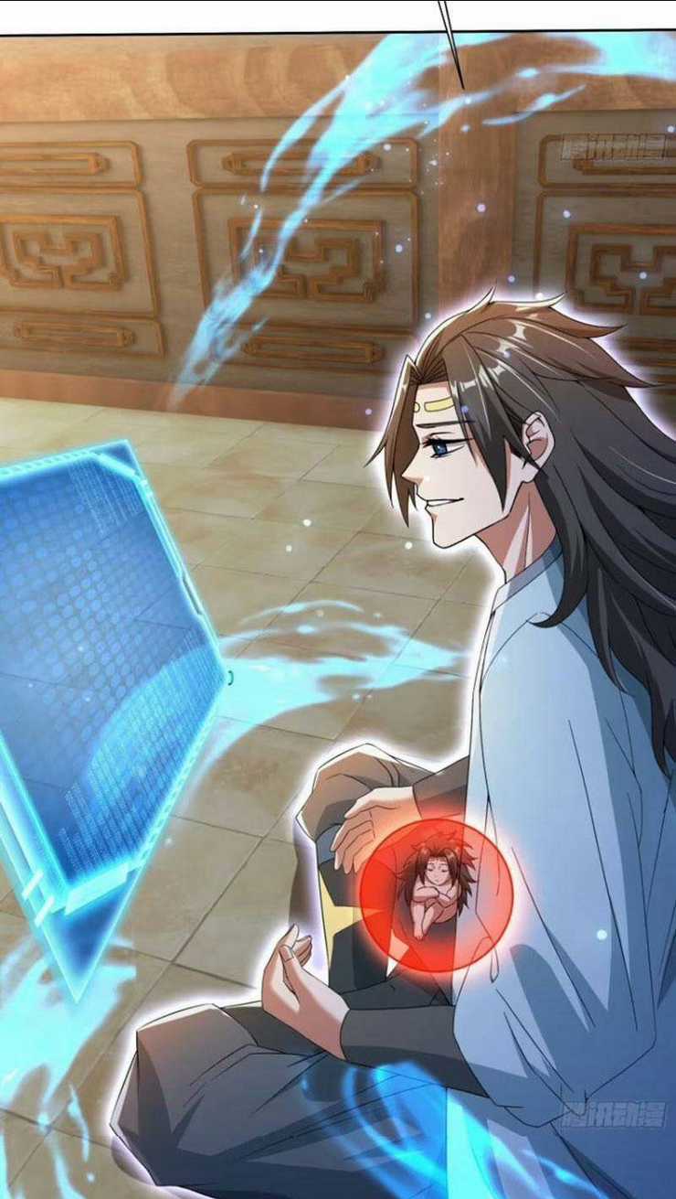 Trăm Tuổi Mở Hệ Thống, Hiếu Tử Hiền Tôn Quỳ Khắp Núi! Chapter 14 trang 4