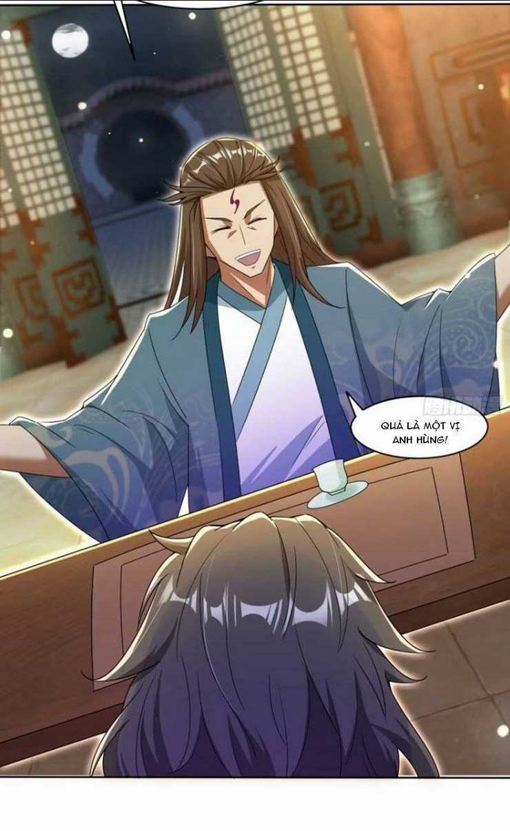 Trăm Tuổi Mở Hệ Thống, Hiếu Tử Hiền Tôn Quỳ Khắp Núi! Chapter 14 trang 40