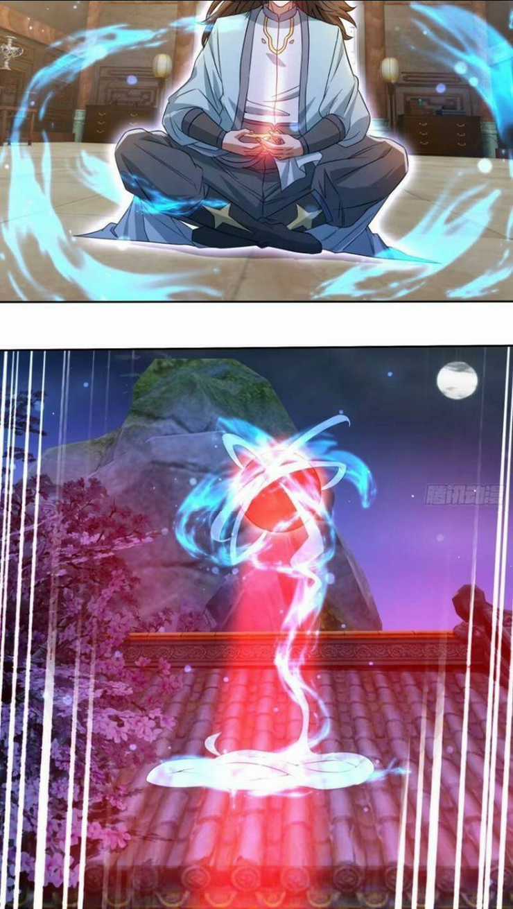 Trăm Tuổi Mở Hệ Thống, Hiếu Tử Hiền Tôn Quỳ Khắp Núi! Chapter 14 trang 6