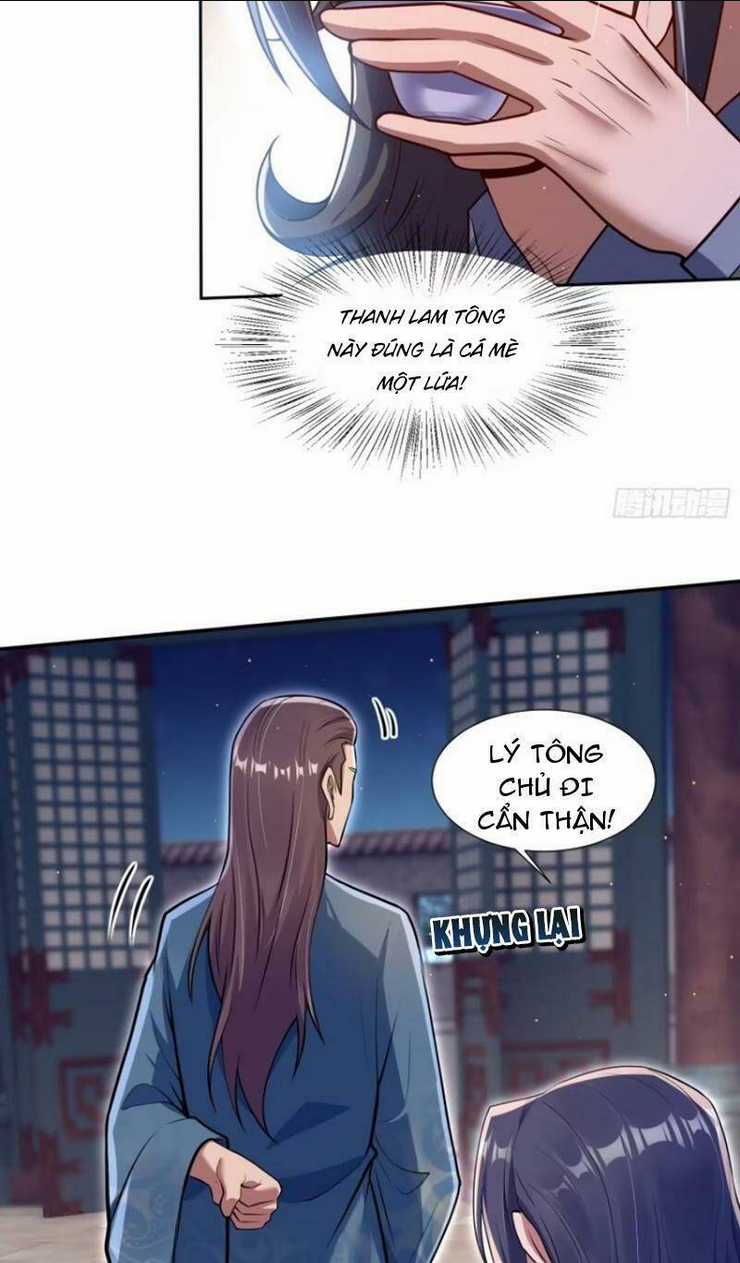 Trăm Tuổi Mở Hệ Thống, Hiếu Tử Hiền Tôn Quỳ Khắp Núi! Chapter 15 trang 10