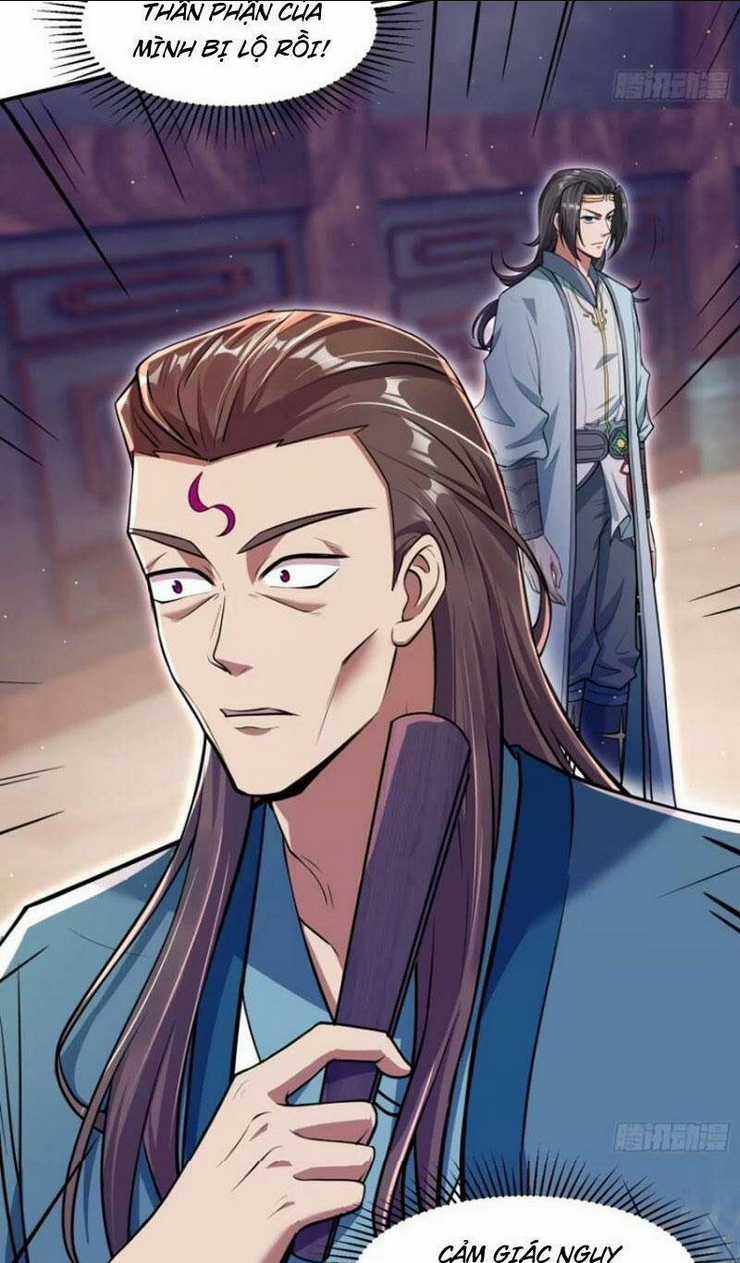 Trăm Tuổi Mở Hệ Thống, Hiếu Tử Hiền Tôn Quỳ Khắp Núi! Chapter 15 trang 12