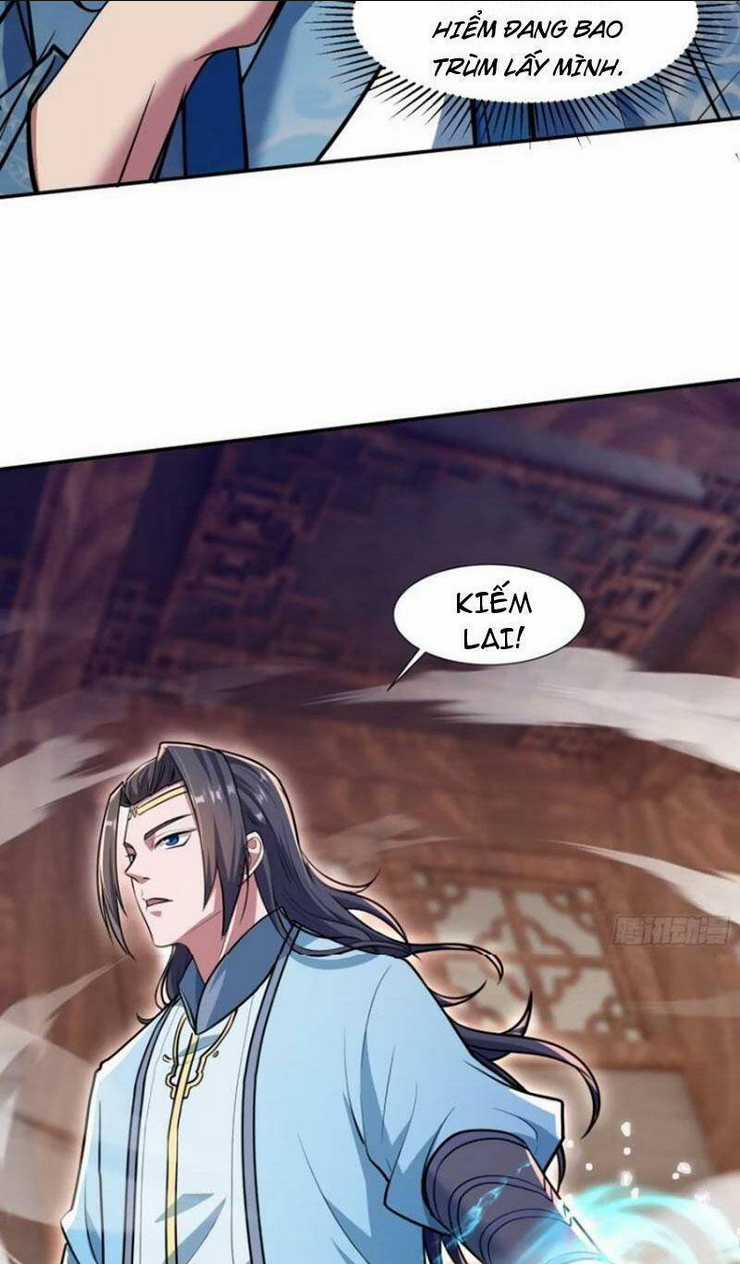 Trăm Tuổi Mở Hệ Thống, Hiếu Tử Hiền Tôn Quỳ Khắp Núi! Chapter 15 trang 13