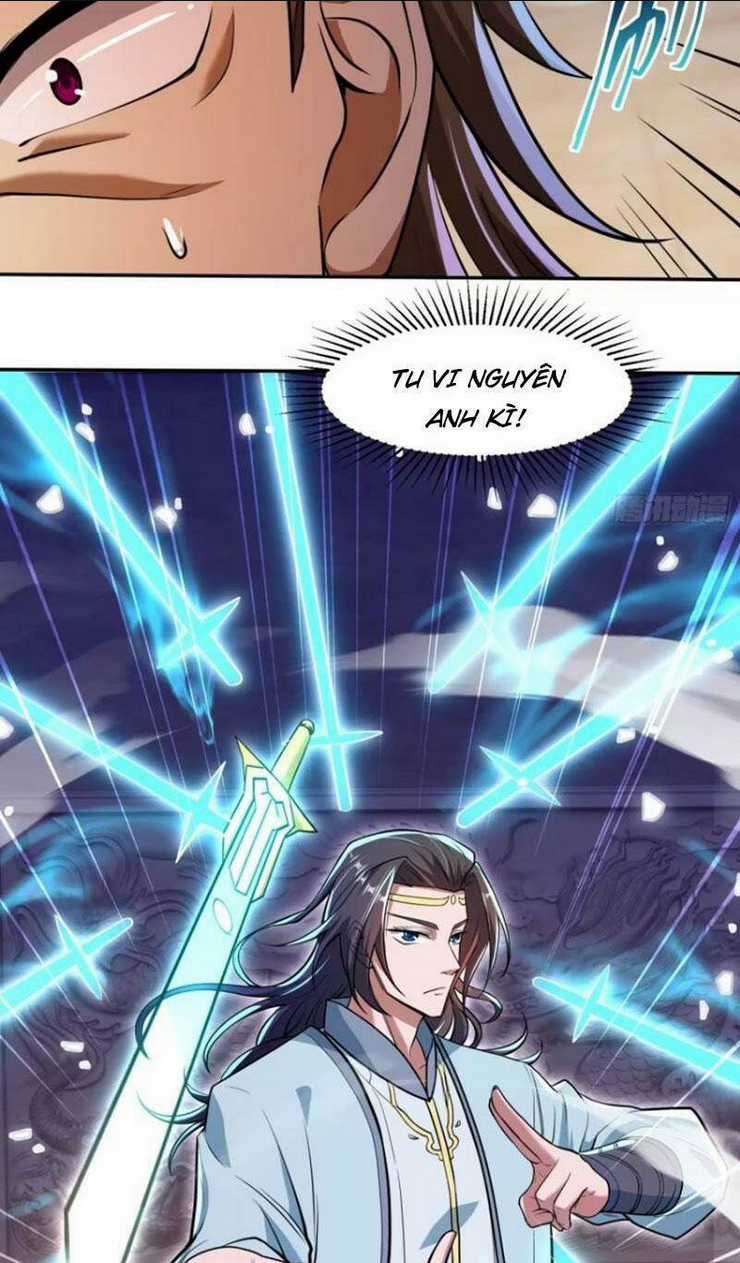 Trăm Tuổi Mở Hệ Thống, Hiếu Tử Hiền Tôn Quỳ Khắp Núi! Chapter 15 trang 15