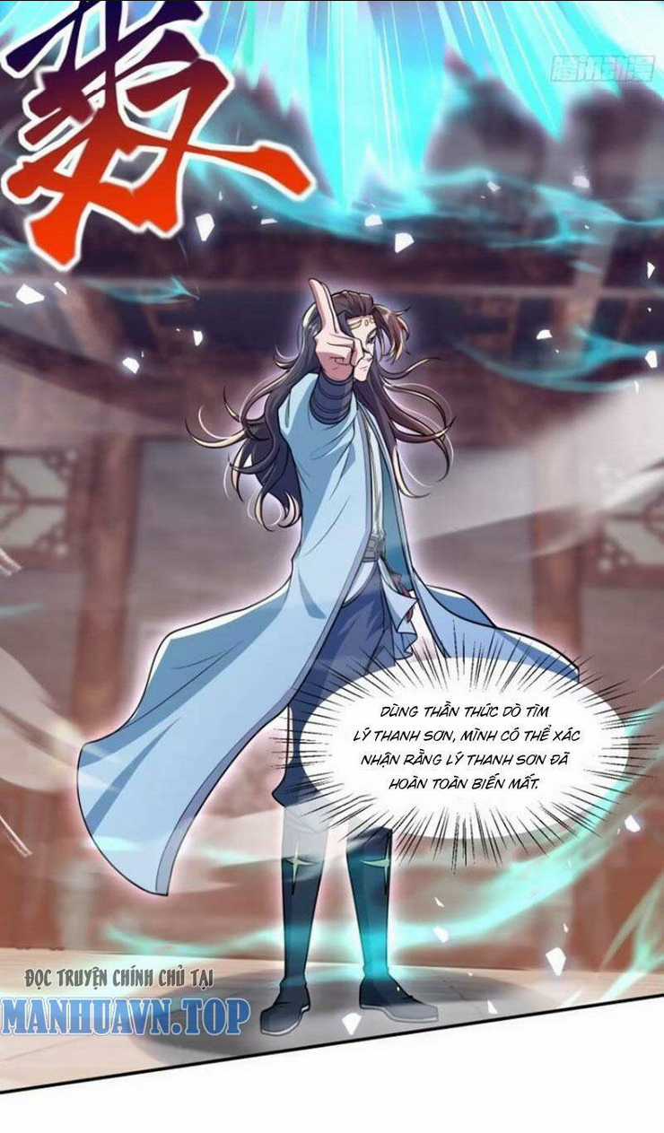 Trăm Tuổi Mở Hệ Thống, Hiếu Tử Hiền Tôn Quỳ Khắp Núi! Chapter 15 trang 20