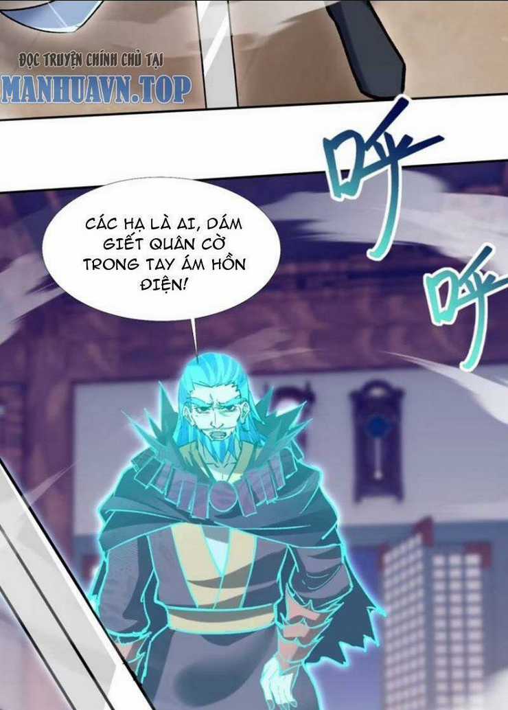 Trăm Tuổi Mở Hệ Thống, Hiếu Tử Hiền Tôn Quỳ Khắp Núi! Chapter 15 trang 25