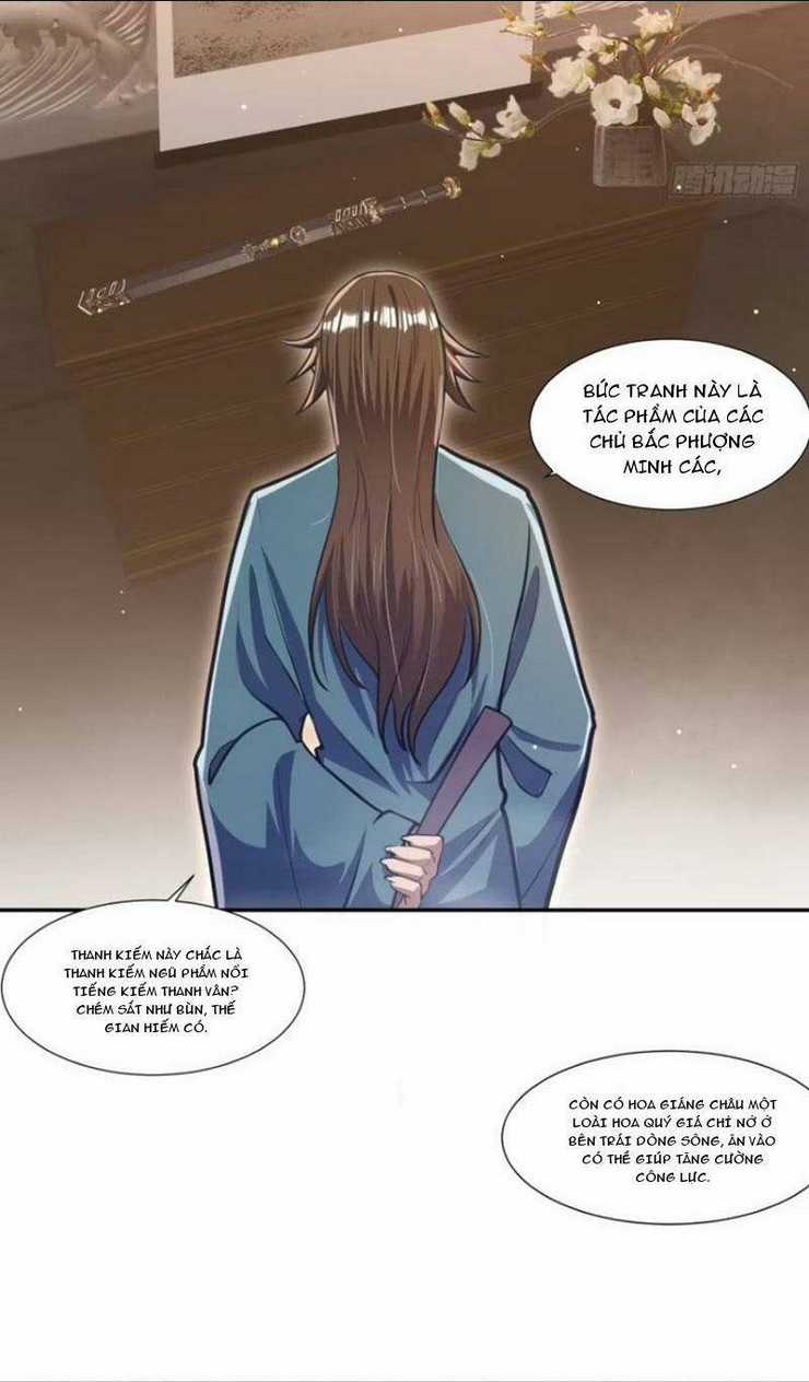 Trăm Tuổi Mở Hệ Thống, Hiếu Tử Hiền Tôn Quỳ Khắp Núi! Chapter 15 trang 3