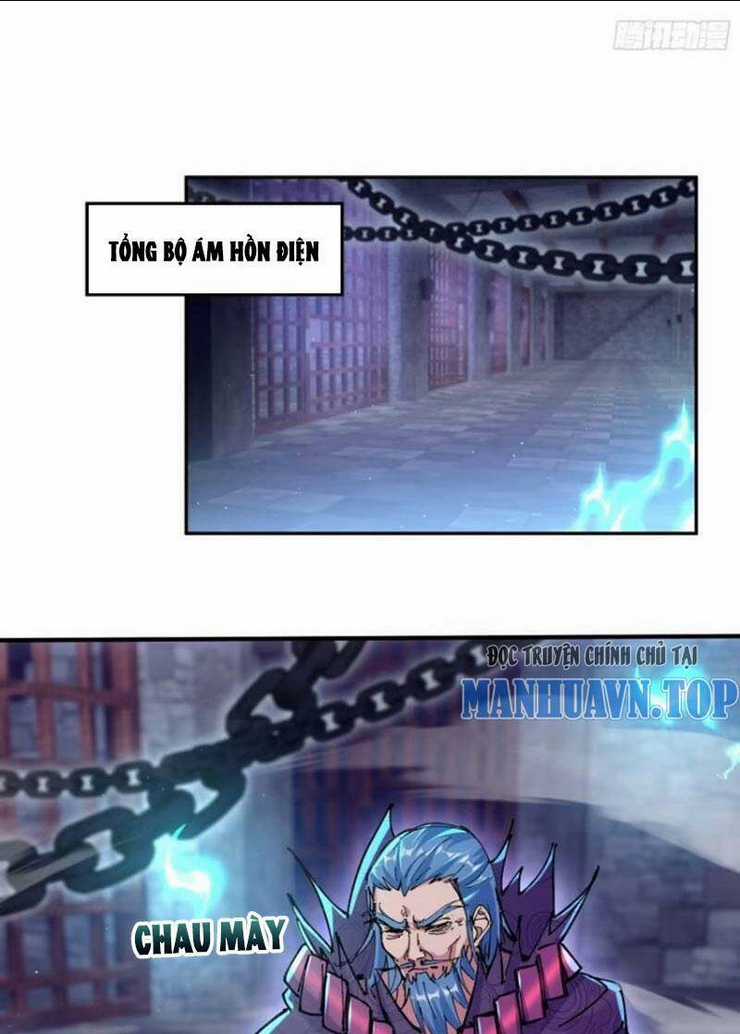 Trăm Tuổi Mở Hệ Thống, Hiếu Tử Hiền Tôn Quỳ Khắp Núi! Chapter 15 trang 31