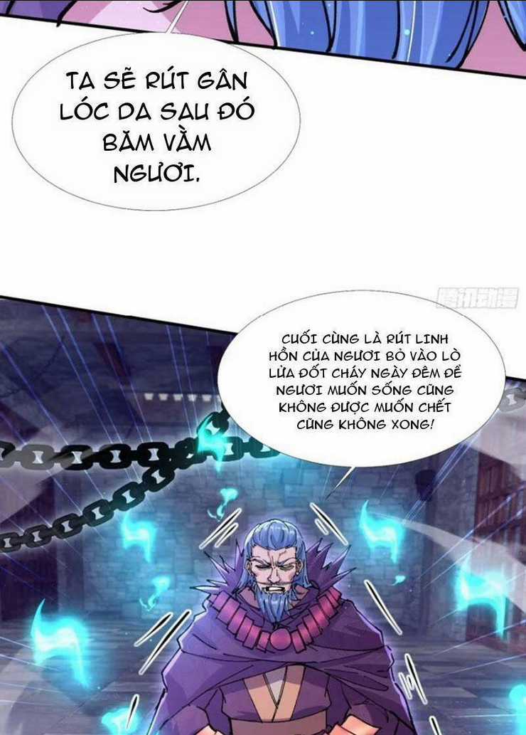 Trăm Tuổi Mở Hệ Thống, Hiếu Tử Hiền Tôn Quỳ Khắp Núi! Chapter 15 trang 37