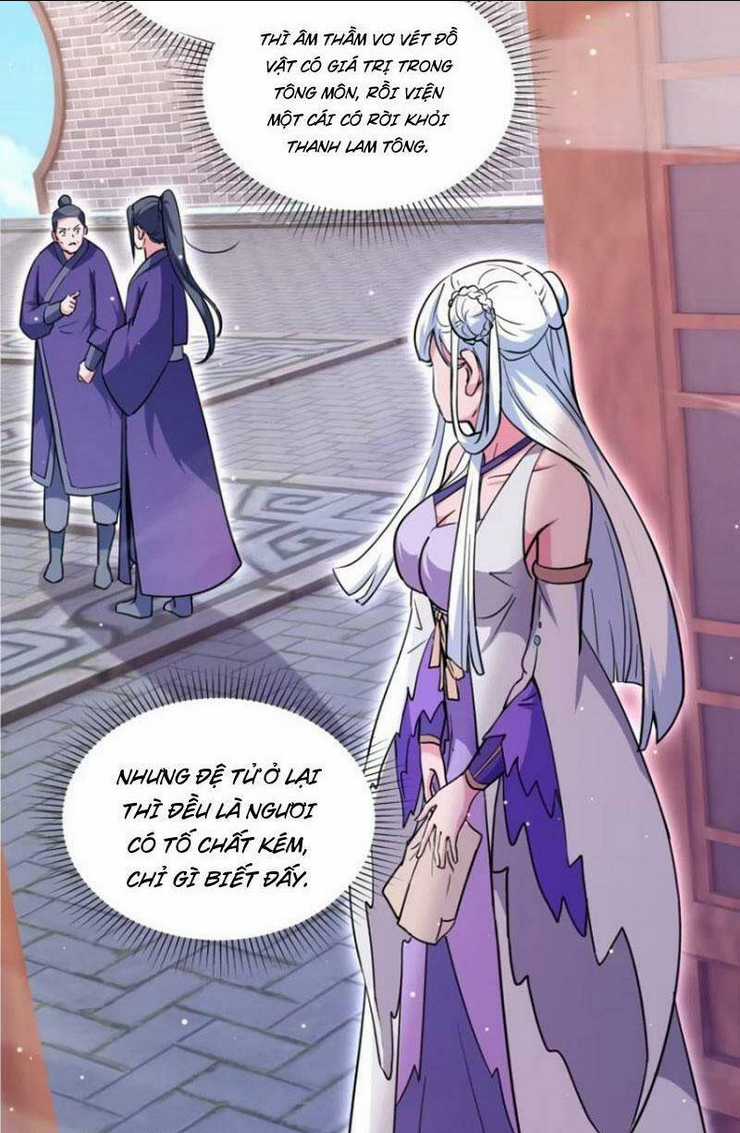 Trăm Tuổi Mở Hệ Thống, Hiếu Tử Hiền Tôn Quỳ Khắp Núi! Chapter 15 trang 47