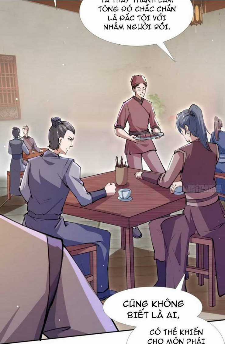 Trăm Tuổi Mở Hệ Thống, Hiếu Tử Hiền Tôn Quỳ Khắp Núi! Chapter 15 trang 50