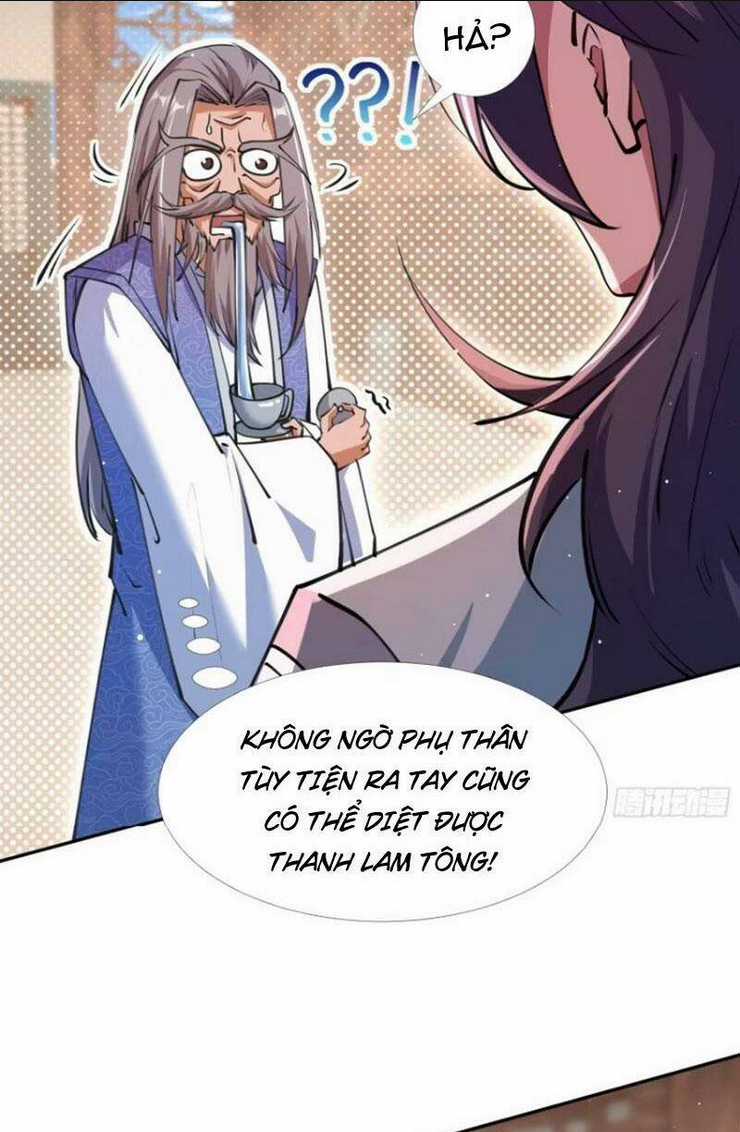 Trăm Tuổi Mở Hệ Thống, Hiếu Tử Hiền Tôn Quỳ Khắp Núi! Chapter 15 trang 59