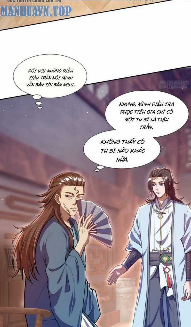 Trăm Tuổi Mở Hệ Thống, Hiếu Tử Hiền Tôn Quỳ Khắp Núi! Chapter 15 trang 6