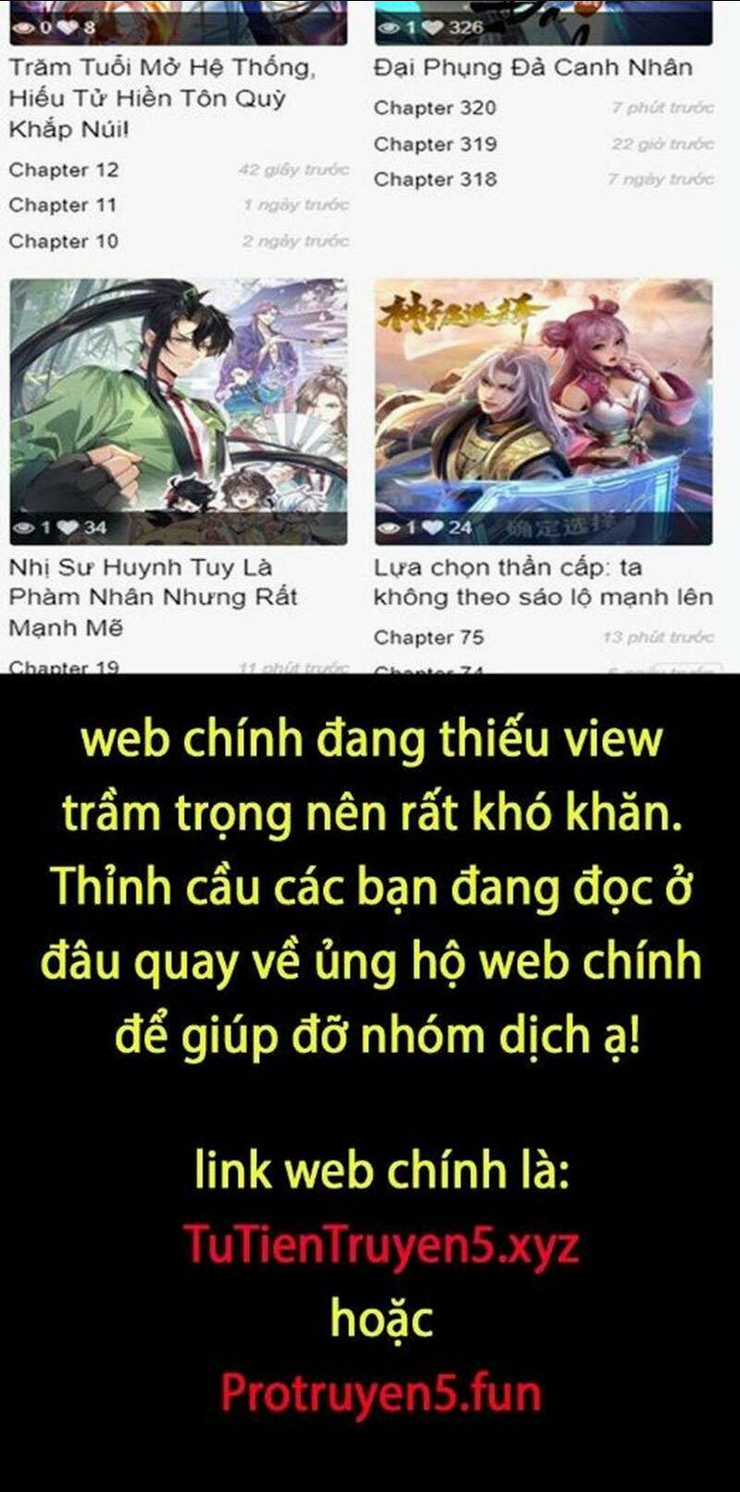 Trăm Tuổi Mở Hệ Thống, Hiếu Tử Hiền Tôn Quỳ Khắp Núi! Chapter 15 trang 61