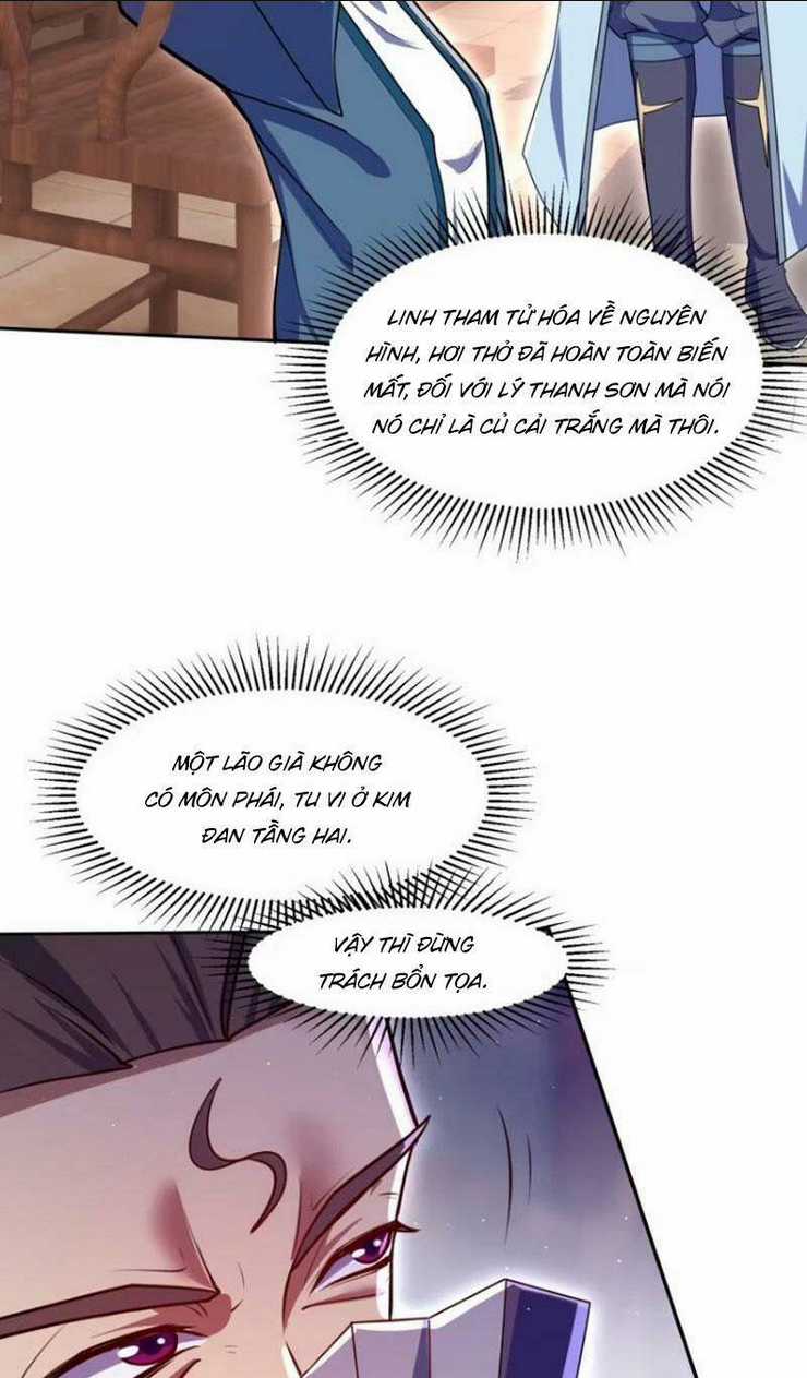 Trăm Tuổi Mở Hệ Thống, Hiếu Tử Hiền Tôn Quỳ Khắp Núi! Chapter 15 trang 7